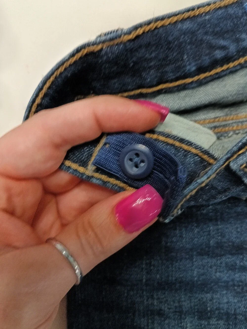 Old Navy Toddler Boys Jeans Bundle - Size 3T - Adjustable Waist